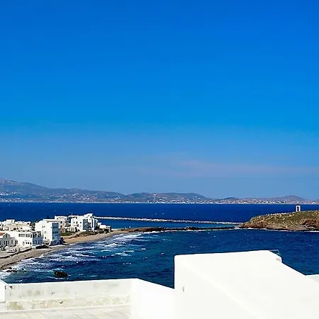 Innaxos Studios, Grotta Area, Naxos Town فندق 3*
