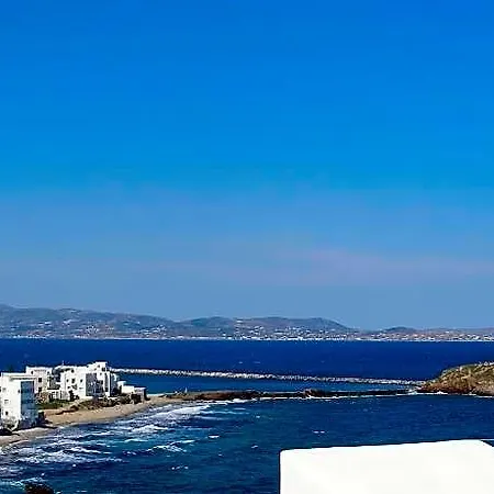 호텔 Innaxos Studios, Grotta Area, Naxos Town 3*