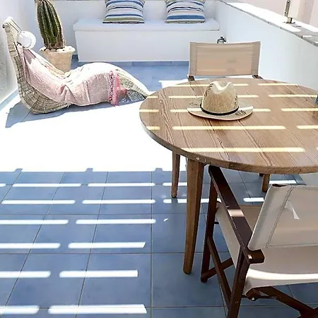 Innaxos Studios, Grotta Area, Naxos Town 호텔 Naxos City