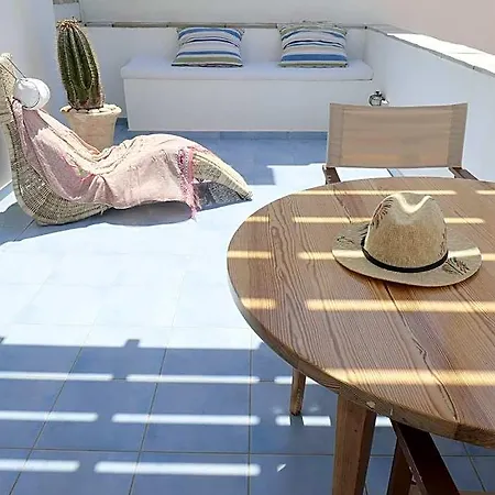 호텔 Innaxos Studios, Grotta Area, Naxos Town