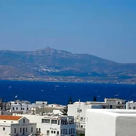 Innaxos Studios, Grotta Area, Naxos Town 3* Naxos City