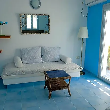 Innaxos Studios, Grotta Area, Naxos Town 호텔 3*