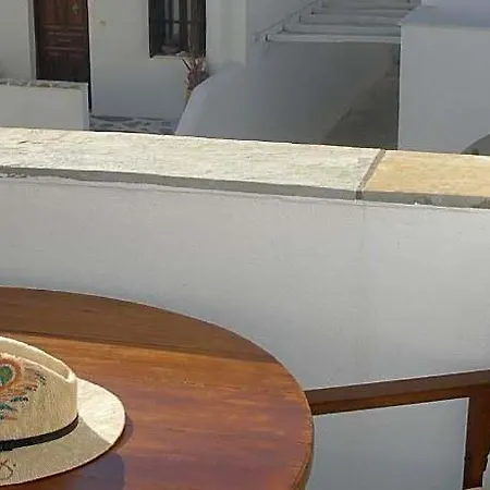 호텔 Innaxos Studios, Grotta Area, Naxos Town