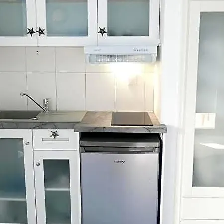 Innaxos Studios, Grotta Area, Naxos Town 호텔 3*
