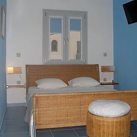 호텔 Innaxos Studios, Grotta Area, Naxos Town 3*